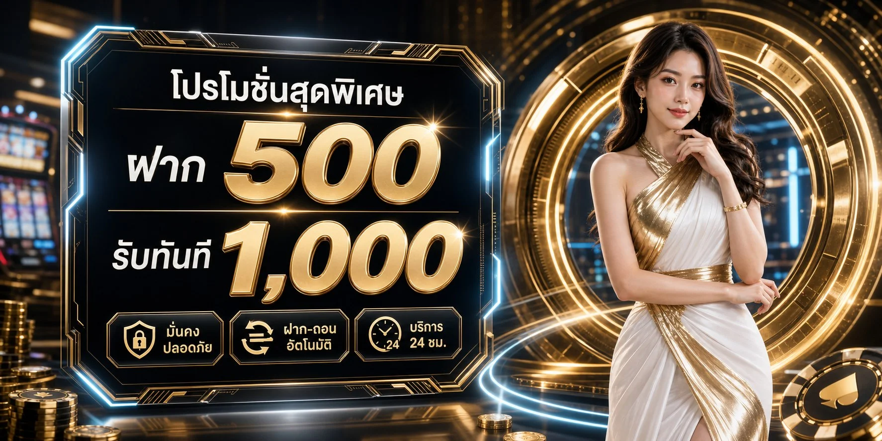 สล็อตออนไลน์ POGO24 รวมเกมค่ายดังแตกง่าย