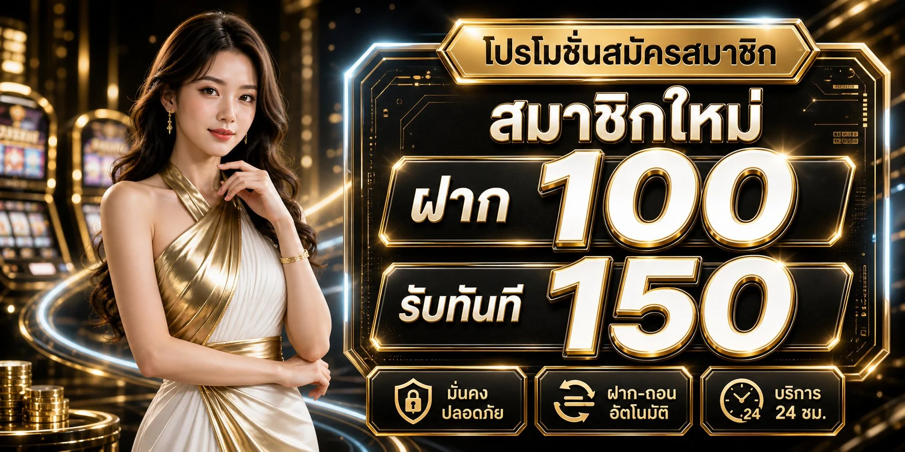 POGO24 หน้าแรกเว็บสล็อตออนไลน์ บาคาร่า คาสิโนครบวงจร